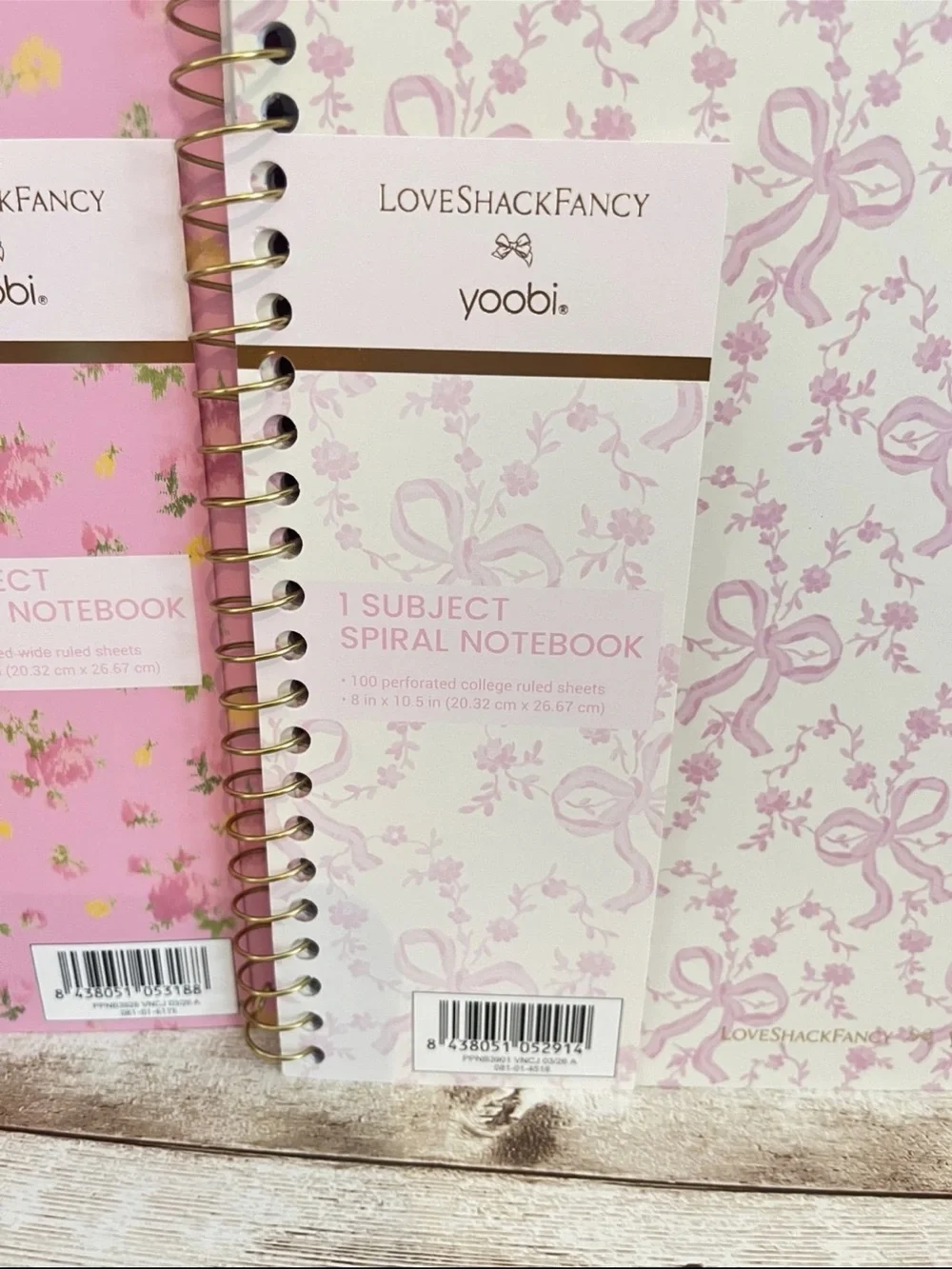 LoveShackFancy yoobi coquette